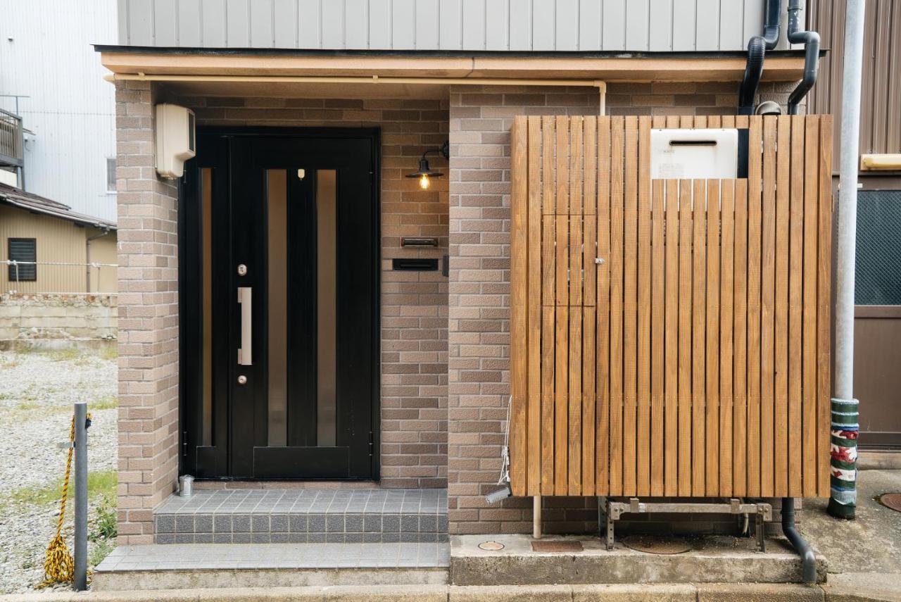 Asobi Tabi-Ne Villa Kanazawa Exteriör bild
