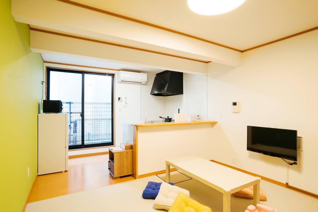 Asobi Tabi-Ne Villa Kanazawa Exteriör bild