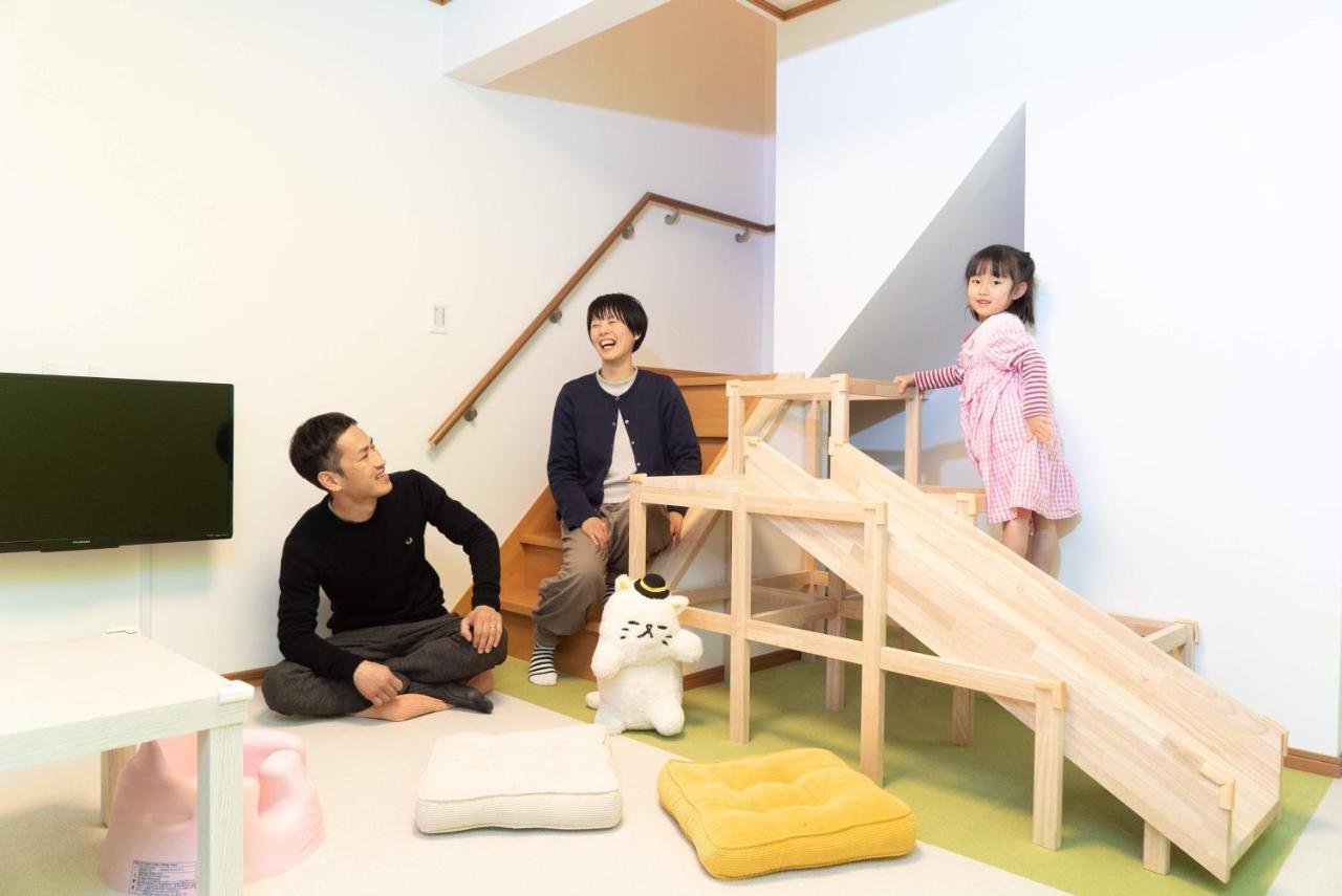 Asobi Tabi-Ne Villa Kanazawa Exteriör bild