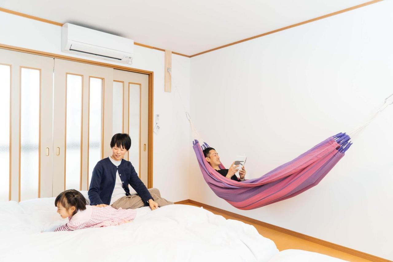 Asobi Tabi-Ne Villa Kanazawa Exteriör bild