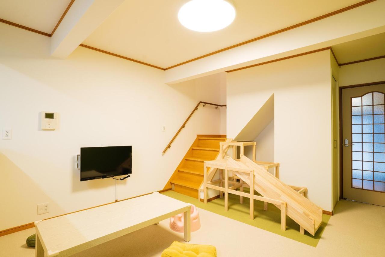 Asobi Tabi-Ne Villa Kanazawa Exteriör bild